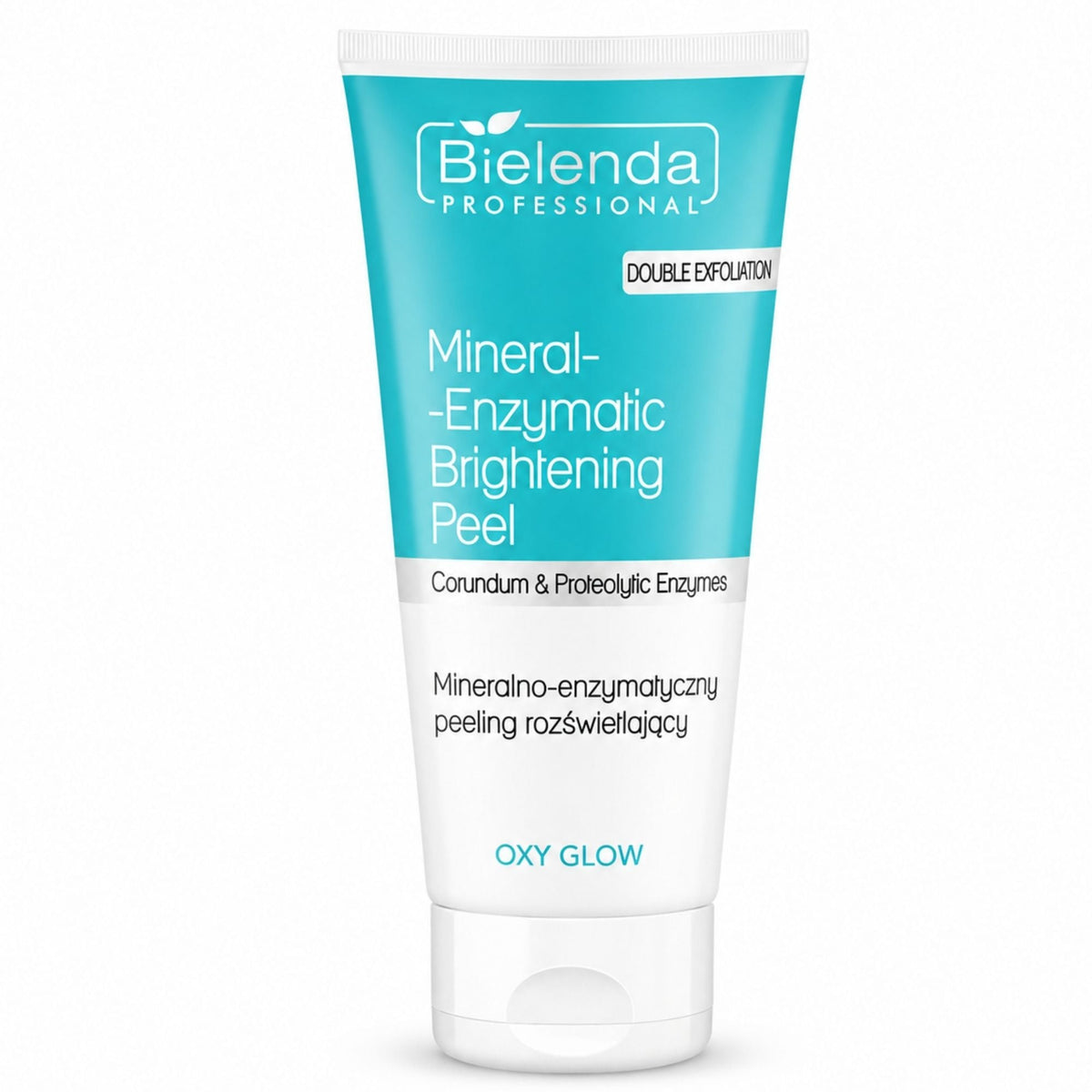 Bielenda Professional Oxy Glow  Mineral-Enzymatic Brightening Peel 150ml Bielenda Professional