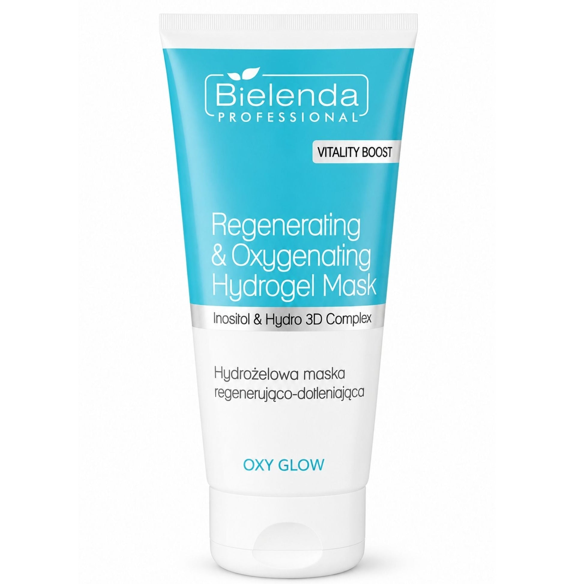 Bielenda Professional Oxy Glow Regenerating and Oxygenating Hydrogel Mask 150ml Bielenda Professional