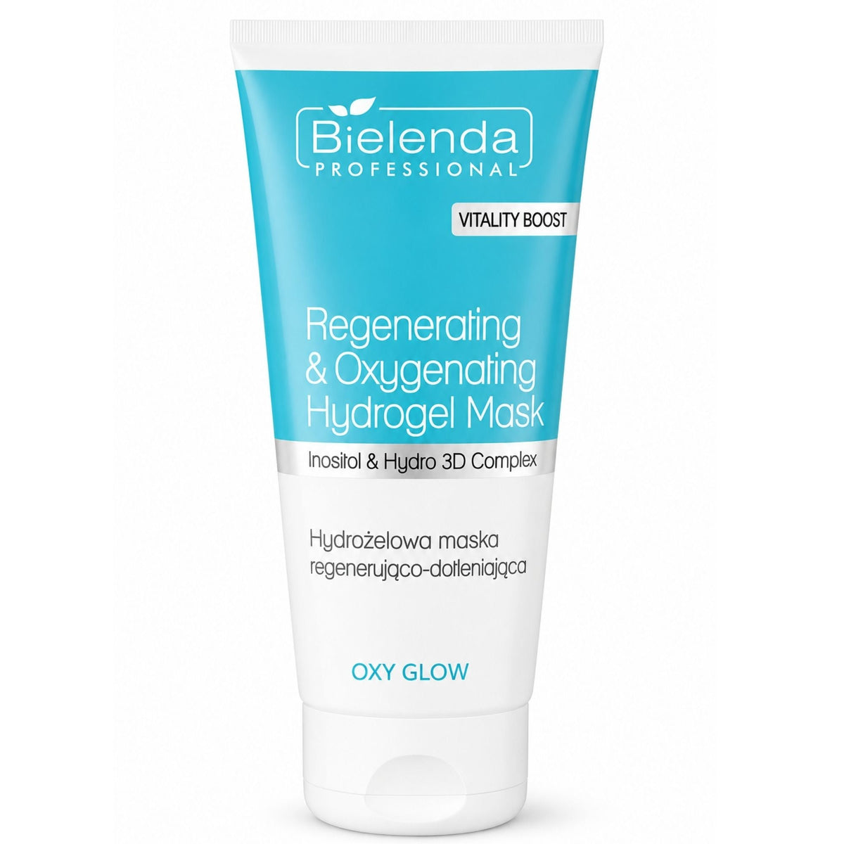 Bielenda Professional Oxy Glow Regenerating and Oxygenating Hydrogel Mask 150ml Bielenda Professional