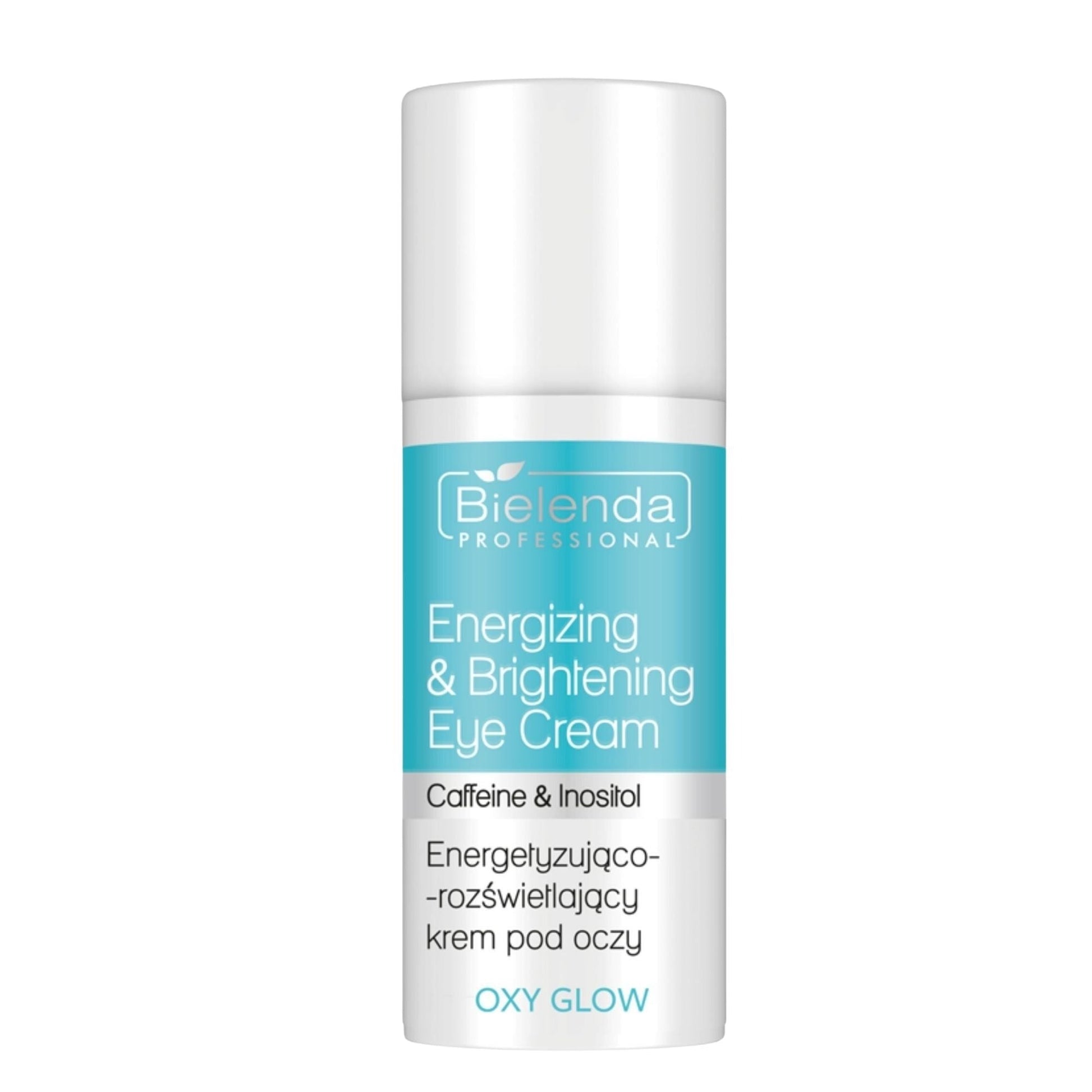 Bielenda Professional  OXY GLOW Energizing and Brightening Eye Cream 15ml Bielenda Professional