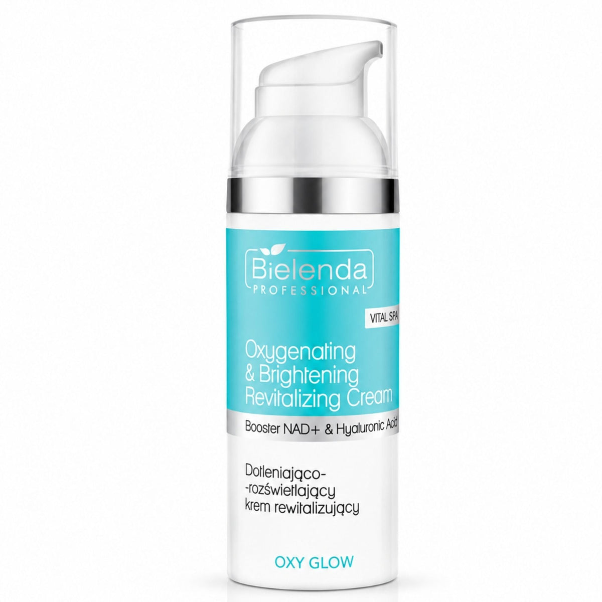 Bielenda Professional Oxy Glow Oxygenating and Brightening Revitalizing Cream 50ml Bielenda Professional