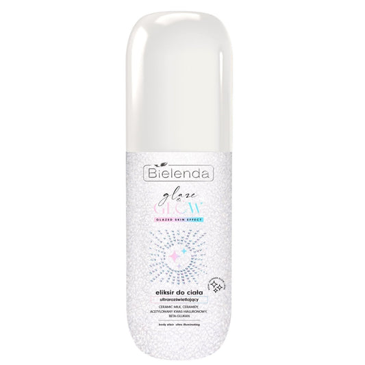 Bielenda Glaze & Glow Ultra-Illuminating Body Elixir 100ml Bielenda