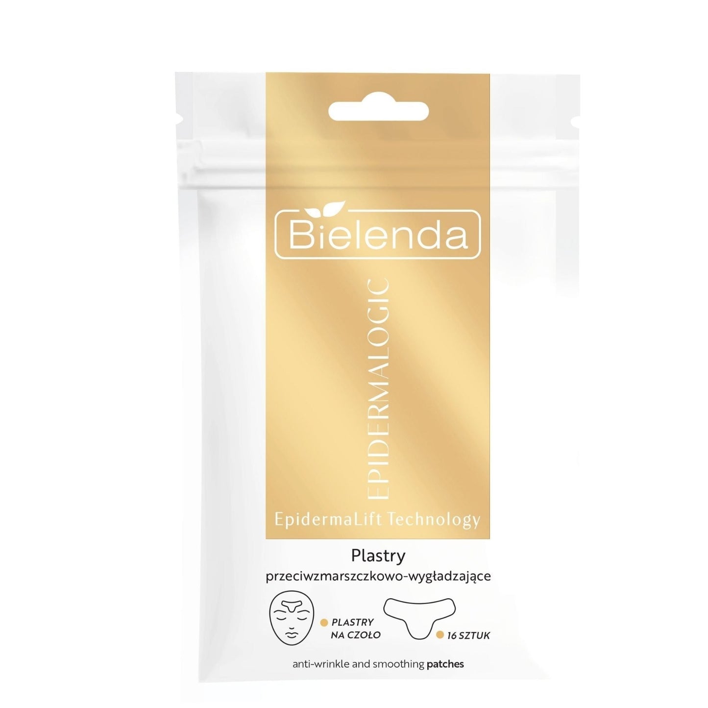 Bielenda Epidermalogic Anti-Wrinkle Smoothing Patches 16 pcs. Bielenda