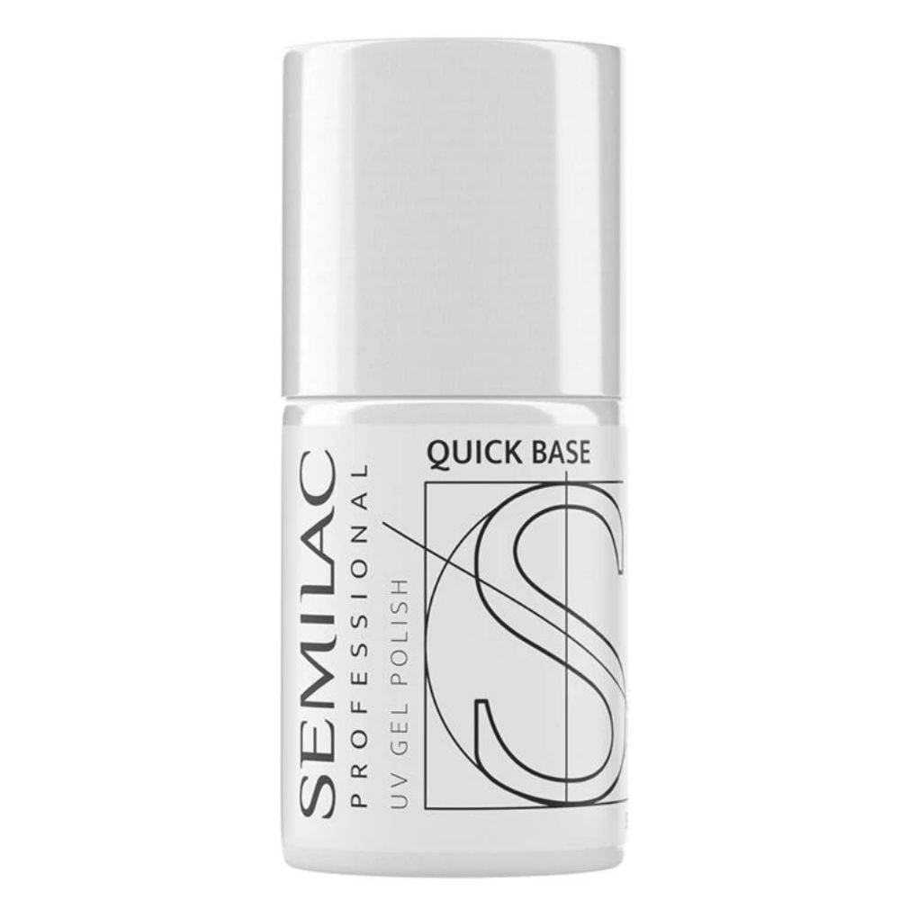 Semilac Professional Quick Base - 503 Hybrid Base 11ml/Expiry-31/08/2026 Semilac