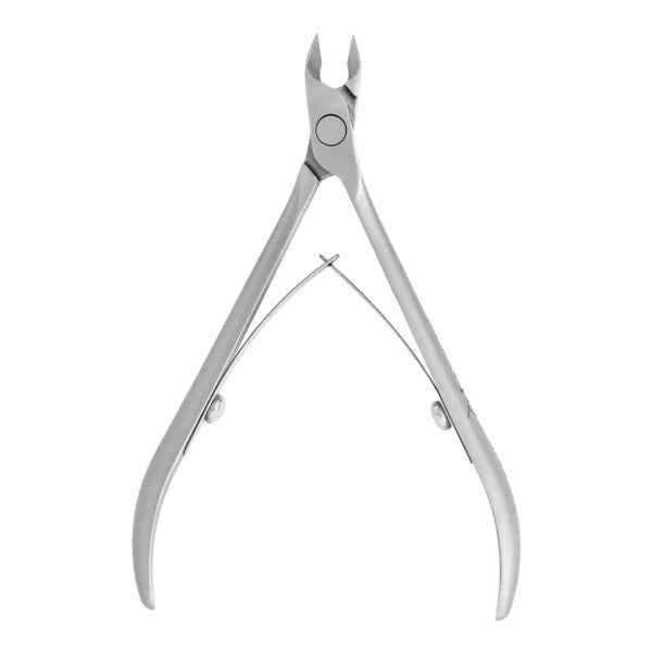 IQ Nails Professional Premium 1 Cuticle Nippers 3 mm Matte Super Durable IQ Nails