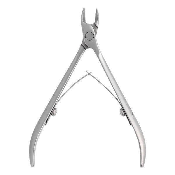 IQ Nails Professional Premium 2 Cuticle Nippers 5mm Matte Super Durable IQ Nails