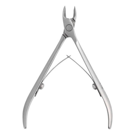 IQ Nails Professional Premium 2 Cuticle Nippers 5mm Matte Super Durable IQ Nails