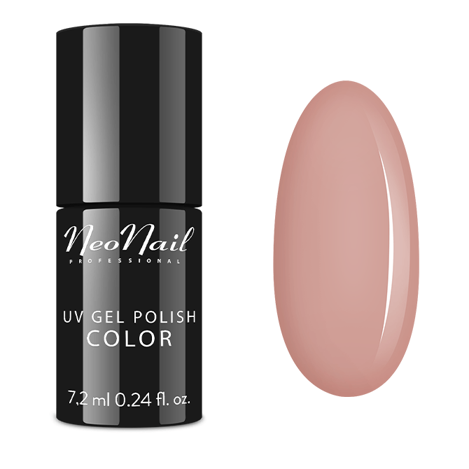 NeoNail UV/LED Hybrid Nail Gel Polish Nude Stories 7.2ml -Sweet Milady 6057 Neonail