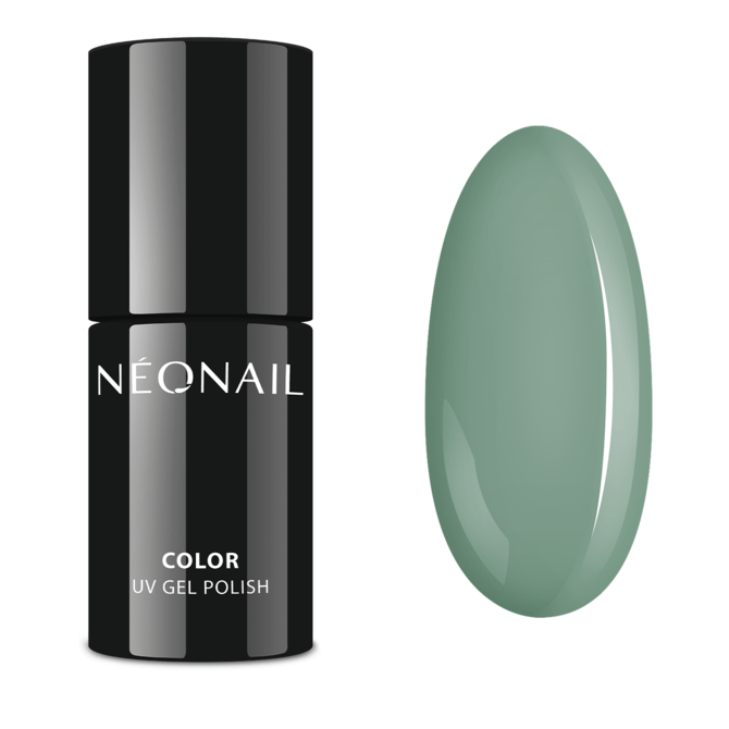 NeoNail UV/LED Hybrid Nail Gel Polish Enjoy Yourself 7.2ml -Think Happy 7981/ Expiry-30/09/2026 Neonail