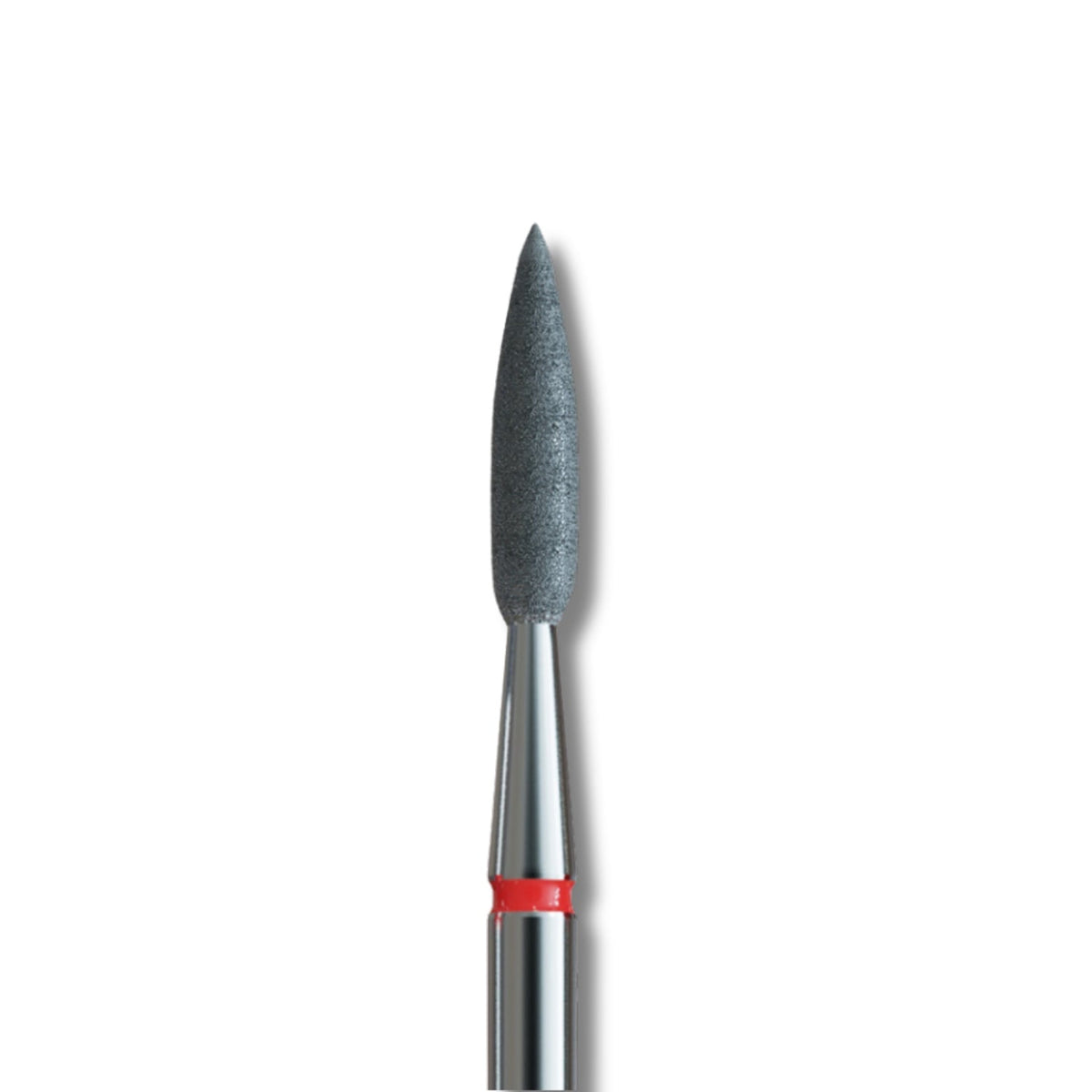 IQ Nails Diamond Nail Drill Bit Flame Shaped Fine 2.1mm 243.514.021XL IQ Nails