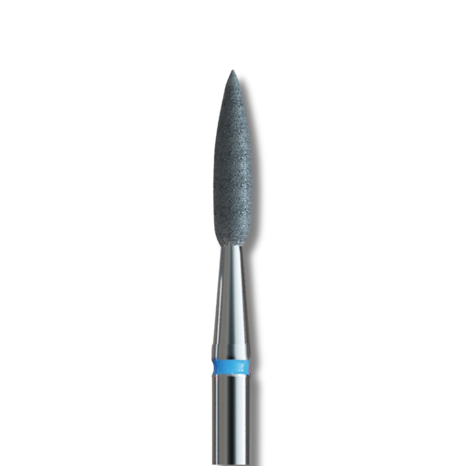 IQ Nails Diamond Nail Drill Bit Flame Shape Medium Fine 2.1mm 243.524.021XL IQ Nails