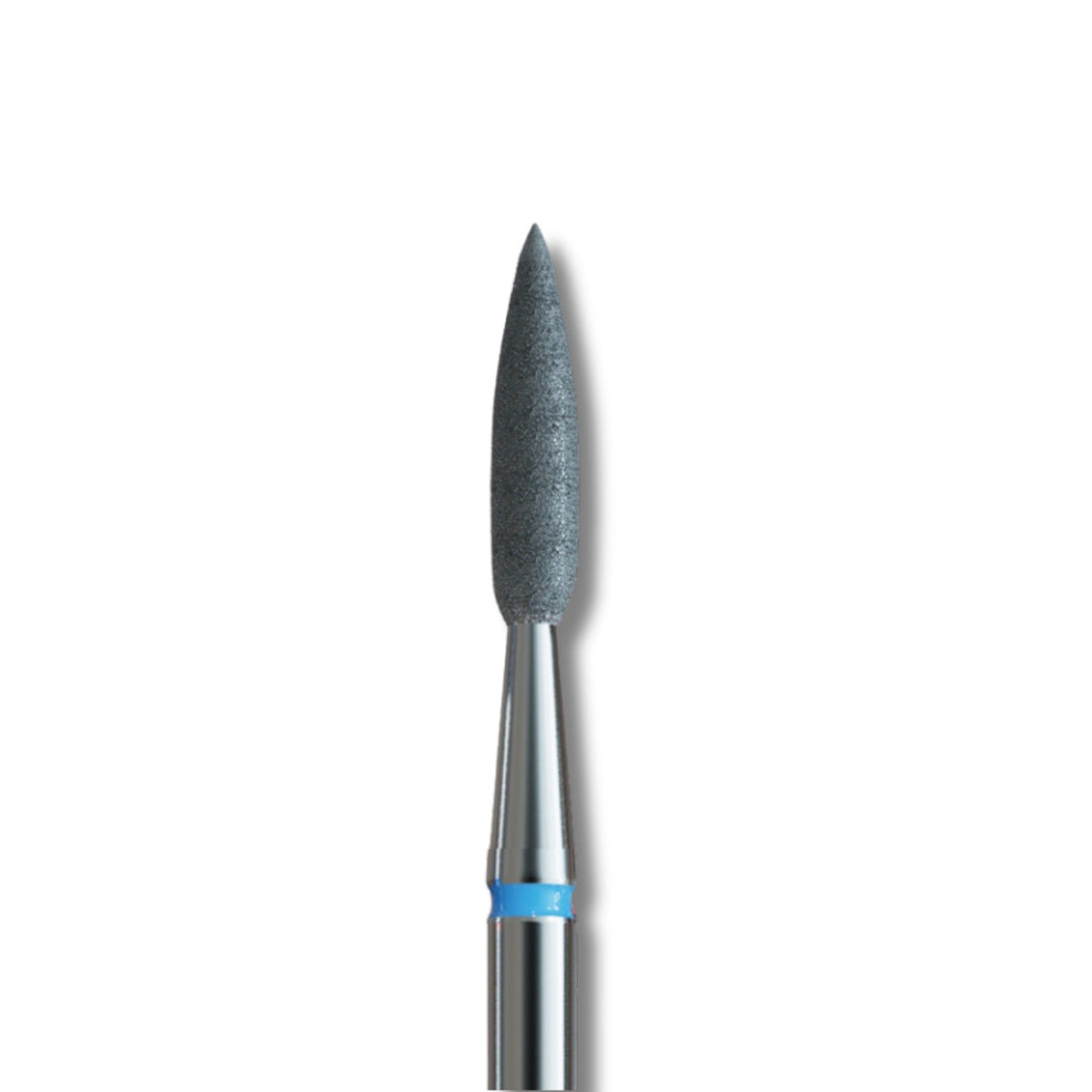 IQ Nails Diamond Nail Drill Bit Flame Shape Medium Fine 2.3mm 243.524.023XL IQ Nails