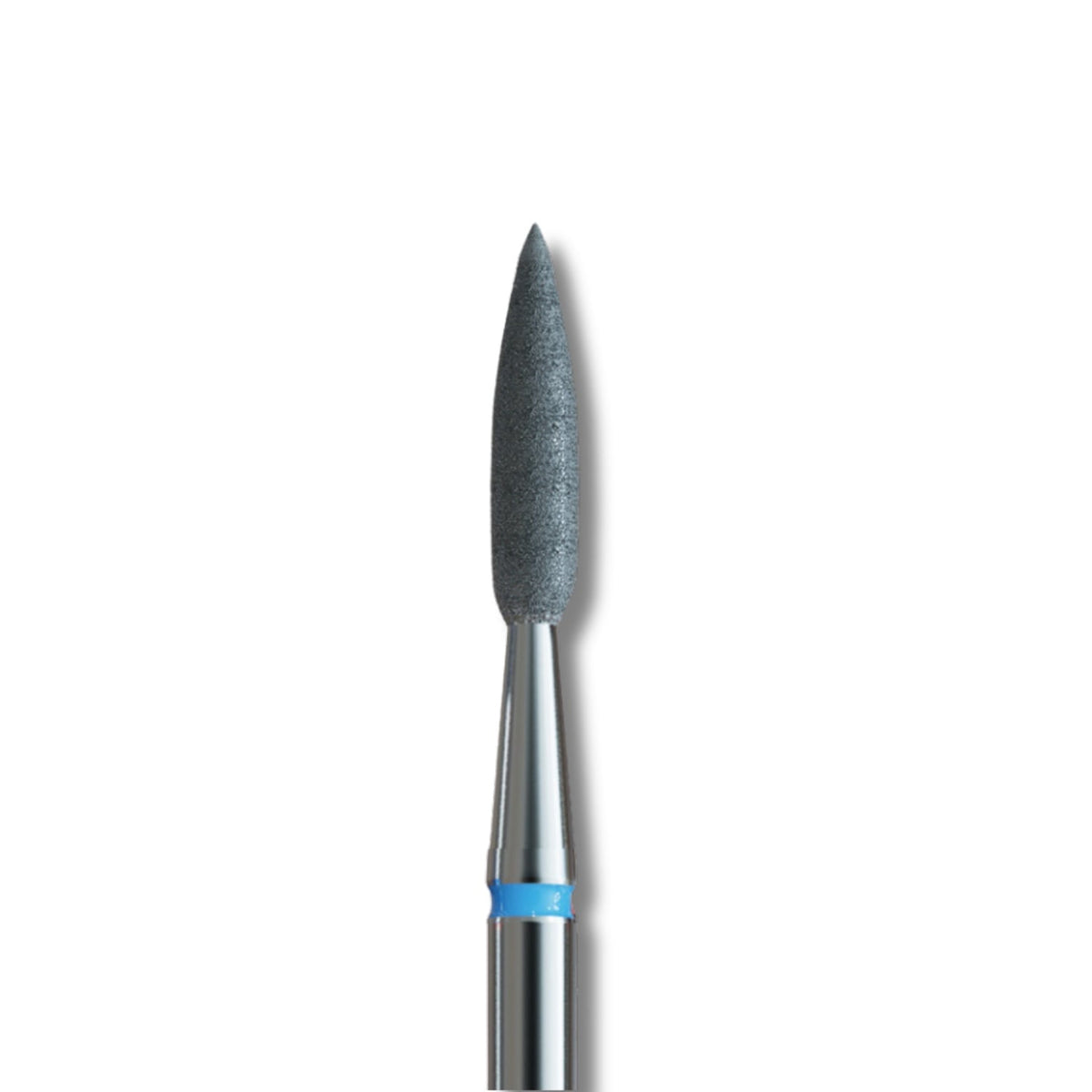 IQ Nails Diamond Nail Drill Bit Flame Shape Medium Fine 2.3mm 243.524.023XL IQ Nails