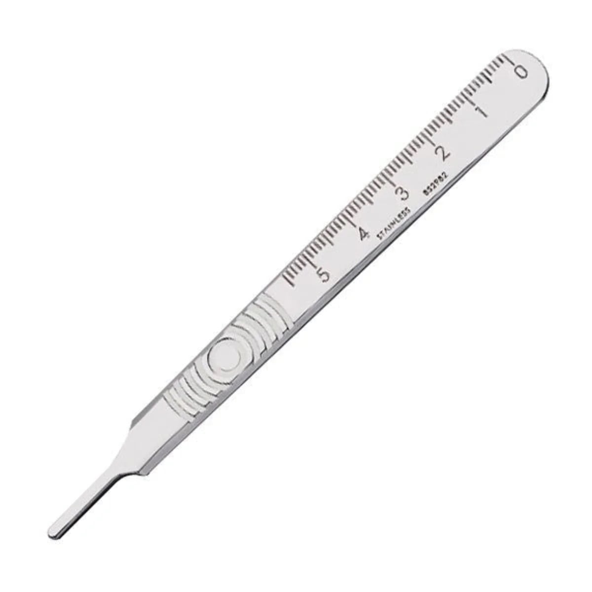 Swan-Morton Reusable Surgical Scalpel Handle Number 3 S/S Swan-Morton