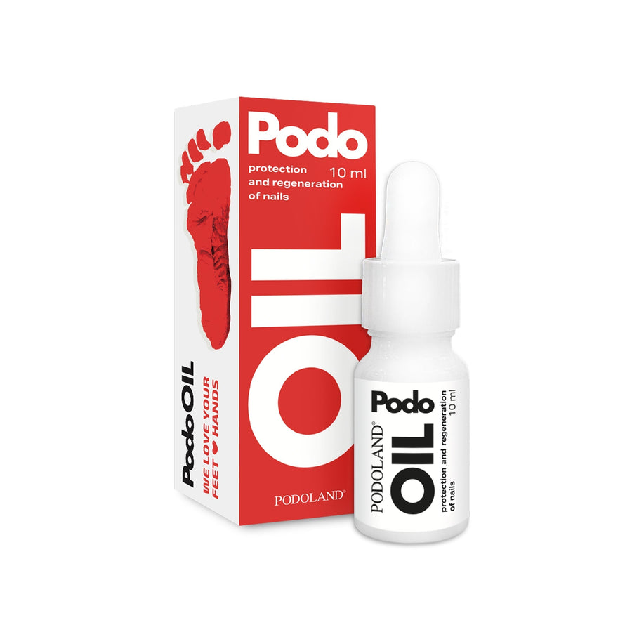 PodoOil - Protection and regeneration of nails 10 ml