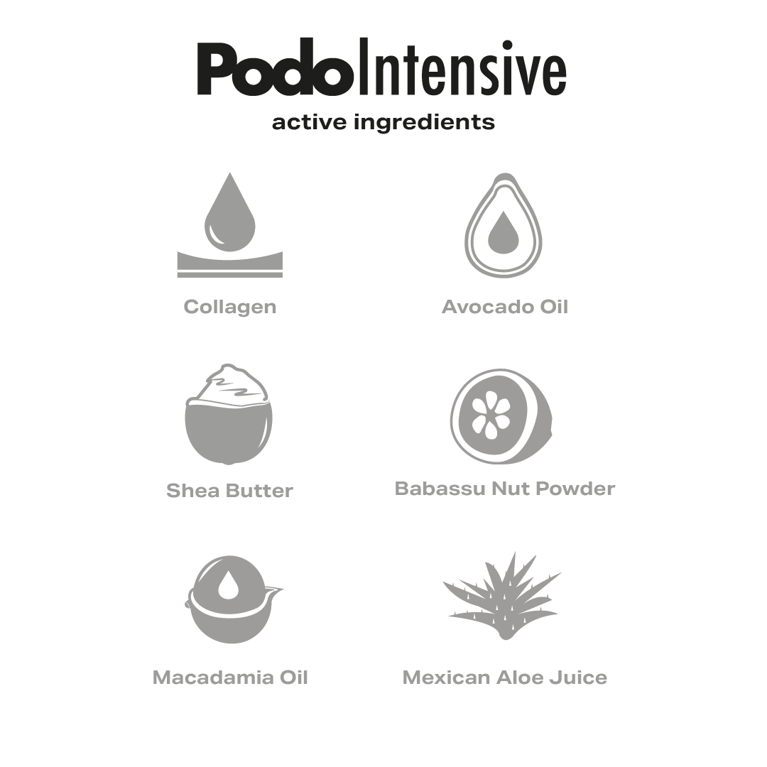 PodoIntensive 100ml 5 + 1 FREE Podoland