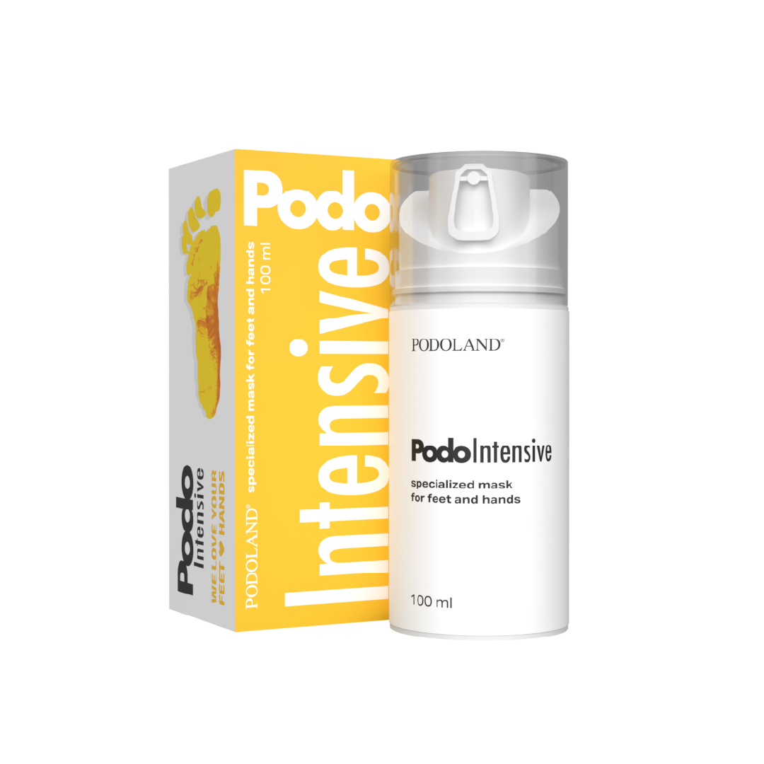 PodoIntensive 100ml 5 + 1 FREE Podoland