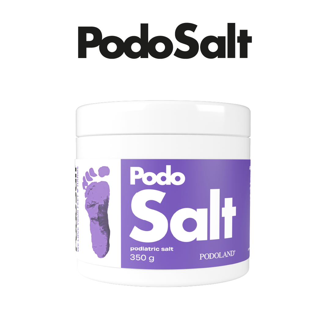 PodoSalt - Podiatric salt 350g DM one