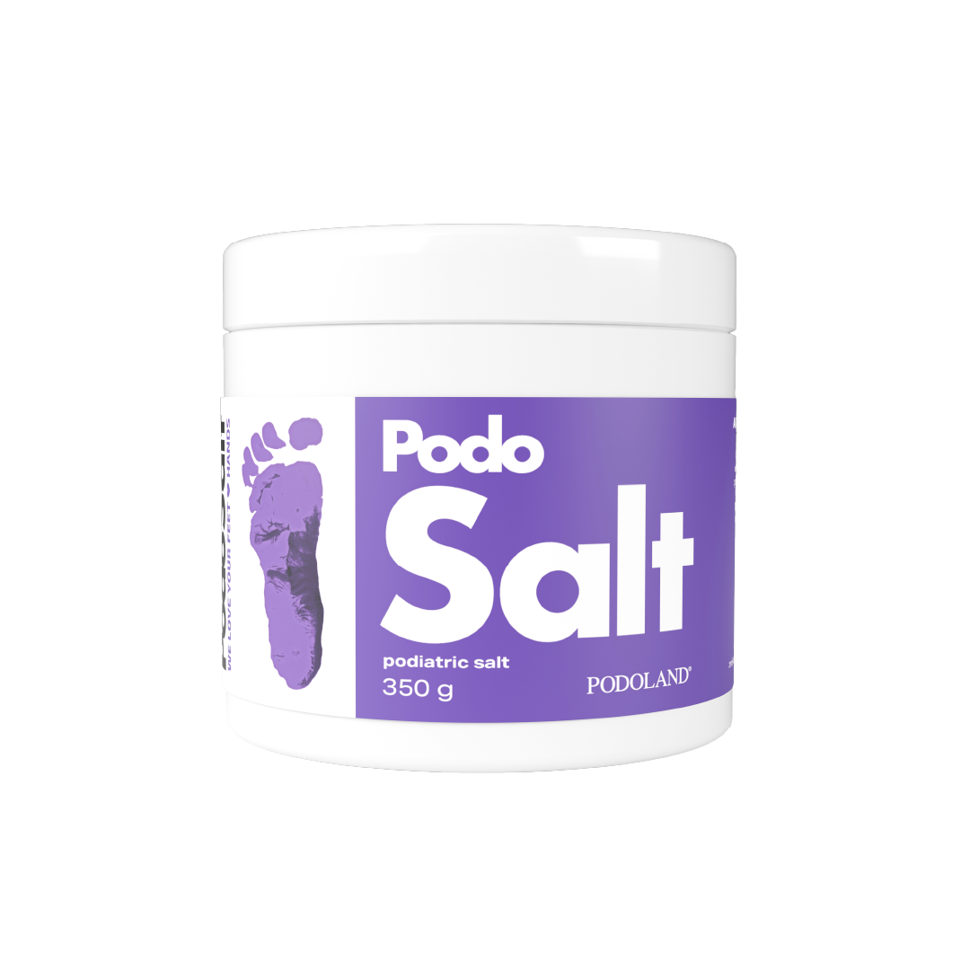 PodoSalt - Podiatric salt 350g DM one