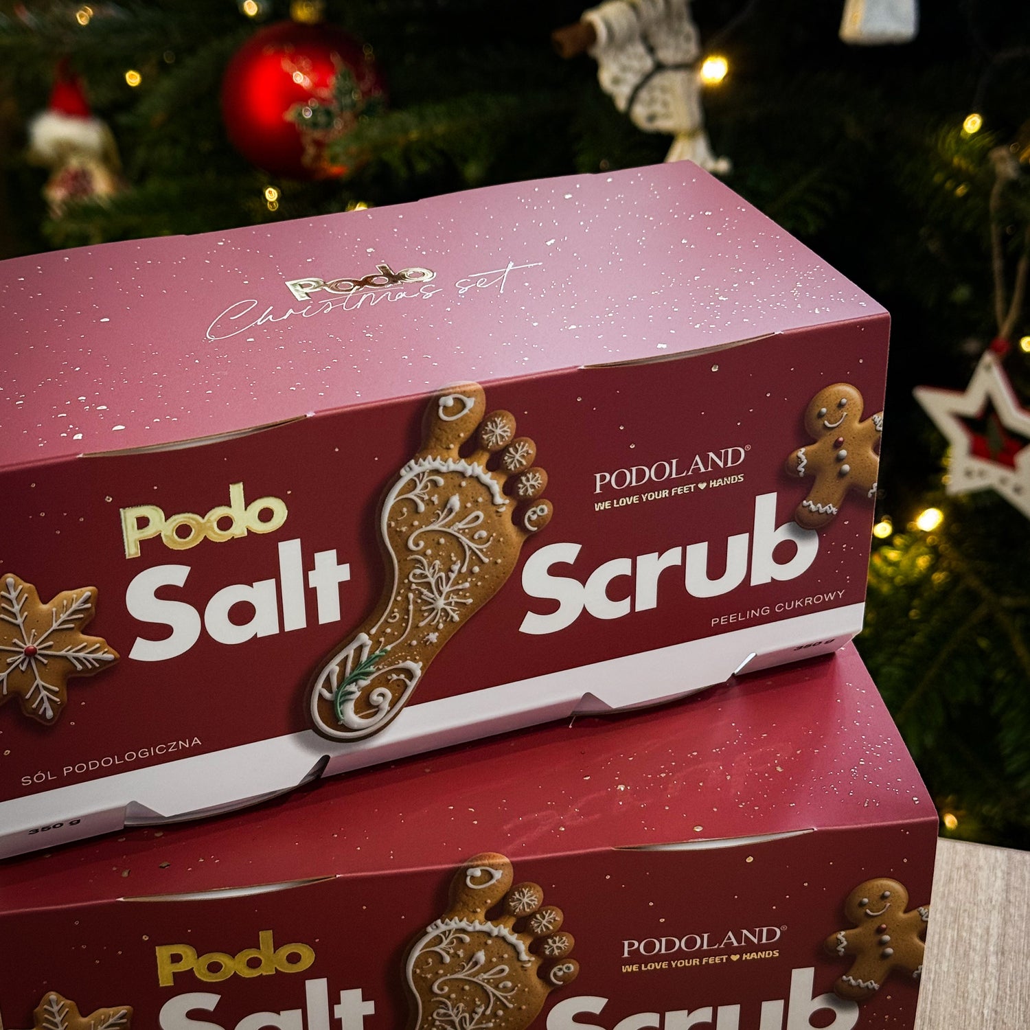 PodoDuet - Christmas gift set Podoland