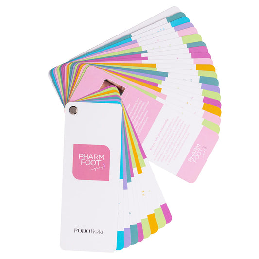 Pharm Foot PODOfiszki (Polish Language Version) www.design4nails.co.uk