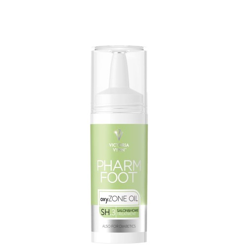 Pharm Foot- oxyZONE OIL 15ml www.design4nails.co.uk