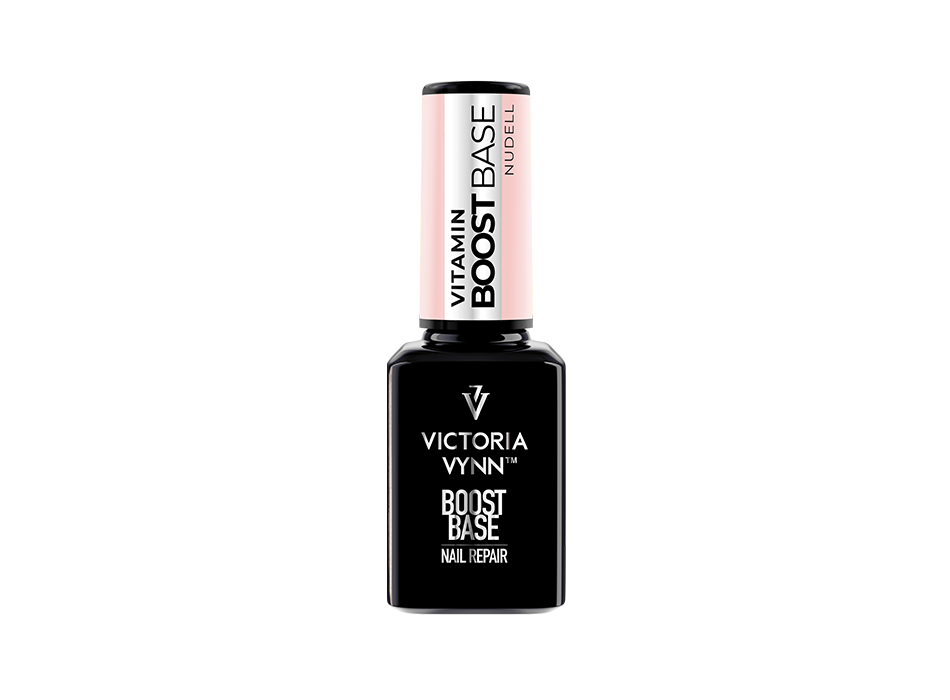 Victoria Vynn Boost Base - Nail Repair Nudell 15ml www.design4nails.co.uk