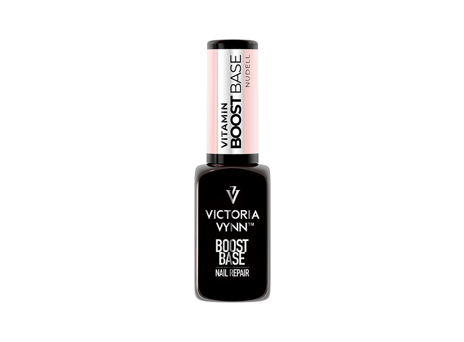 Victoria Vynn Boost Base - Nail Repair Nudell 8ml www.design4nails.co.uk
