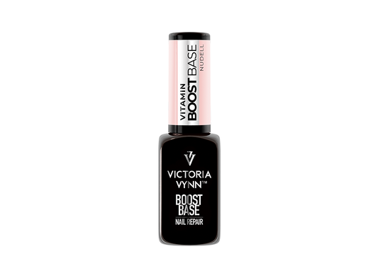 Victoria Vynn Boost Base - Nail Repair Nudell 8ml www.design4nails.co.uk