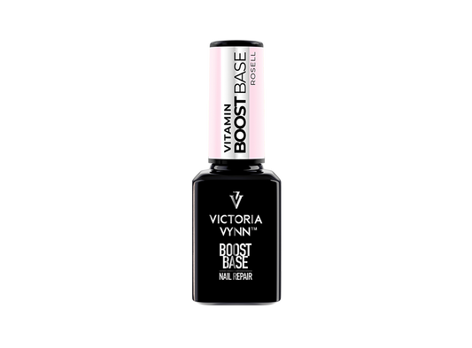 Victoria Vynn Boost Base - Nail Repair Rosell 15ml www.design4nails.co.uk