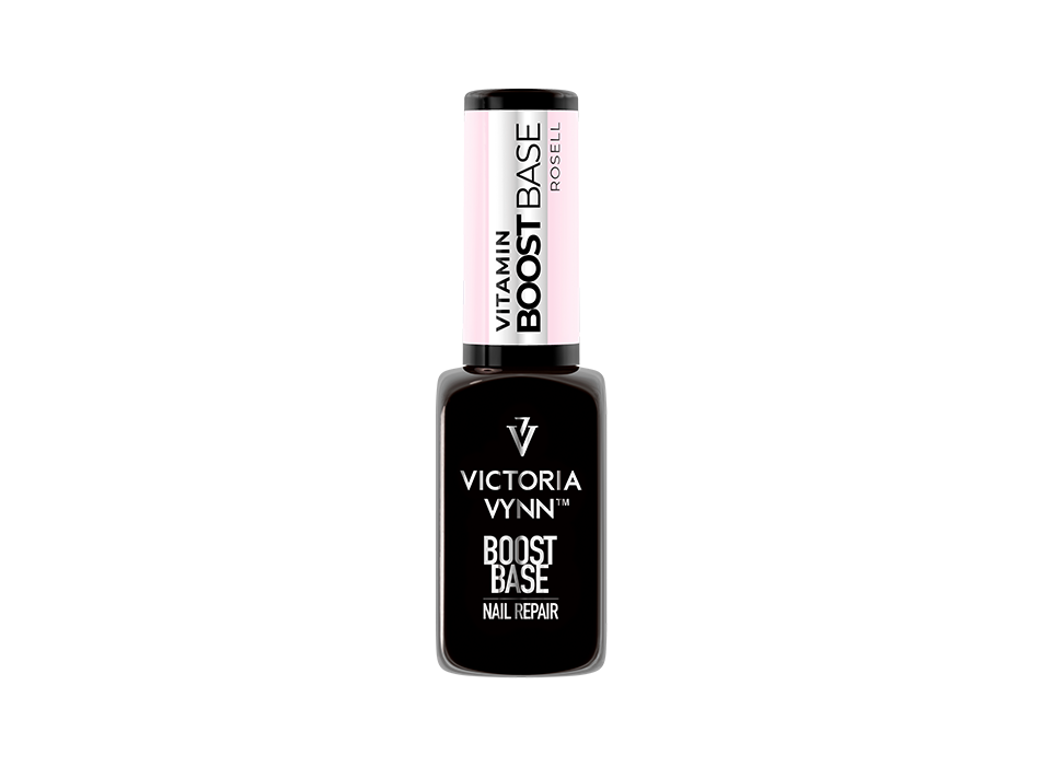 Victoria Vynn Boost Base - Nail Repair Rosell 8ml www.design4nails.co.uk