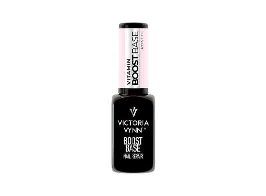 Victoria Vynn Boost Base - Nail Repair Rosell 8ml www.design4nails.co.uk