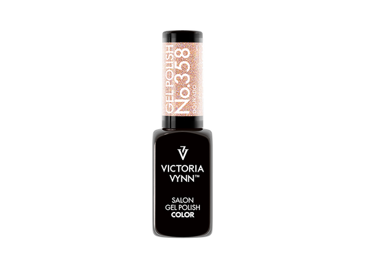 Victoria Vynn Gel Polish 358 Dourado 8ml www.design4nails.co.uk