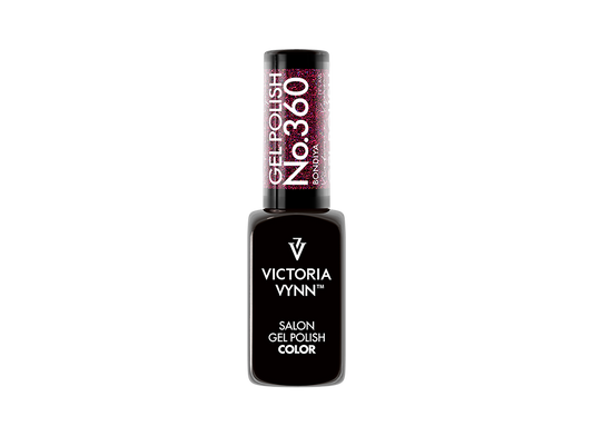 Victoria Vynn Gel Polish 360 Bondiya 8ml www.design4nails.co.uk