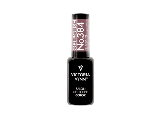 Victoria Vynn Gel Polish 384 I'm Creative 8ml www.design4nails.co.uk