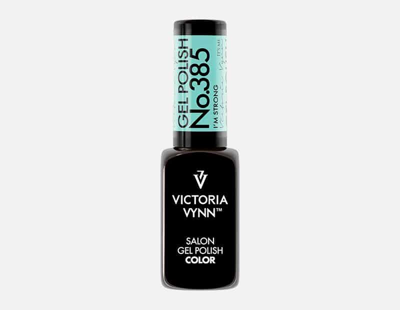 Victoria Vynn Gel Polish 385 I'm Strong 8ml www.design4nails.co.uk