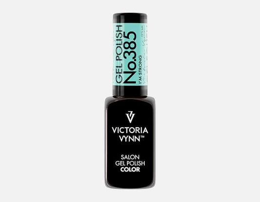 Victoria Vynn Gel Polish 385 I'm Strong 8ml www.design4nails.co.uk
