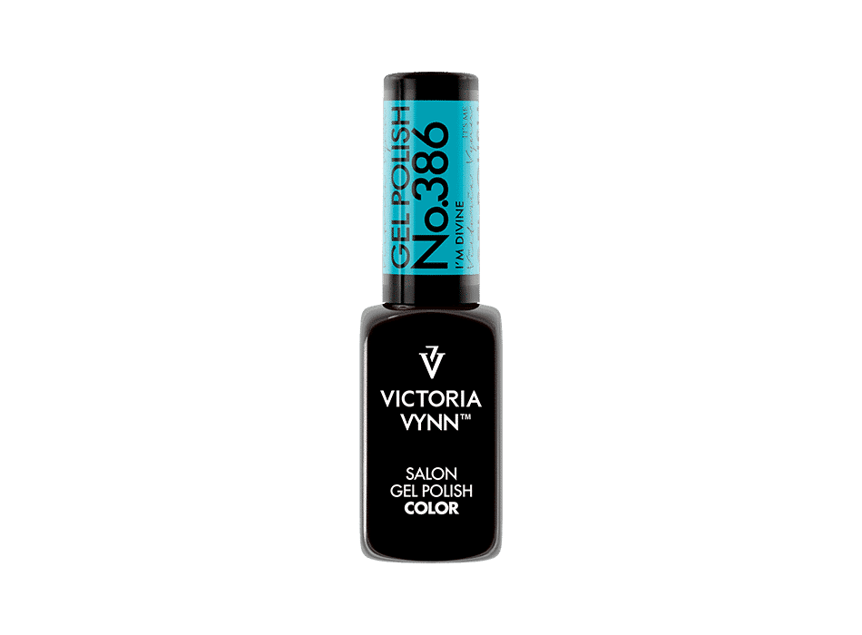 Victoria Vynn Gel Polish 386 I'm Divine 8ml www.design4nails.co.uk