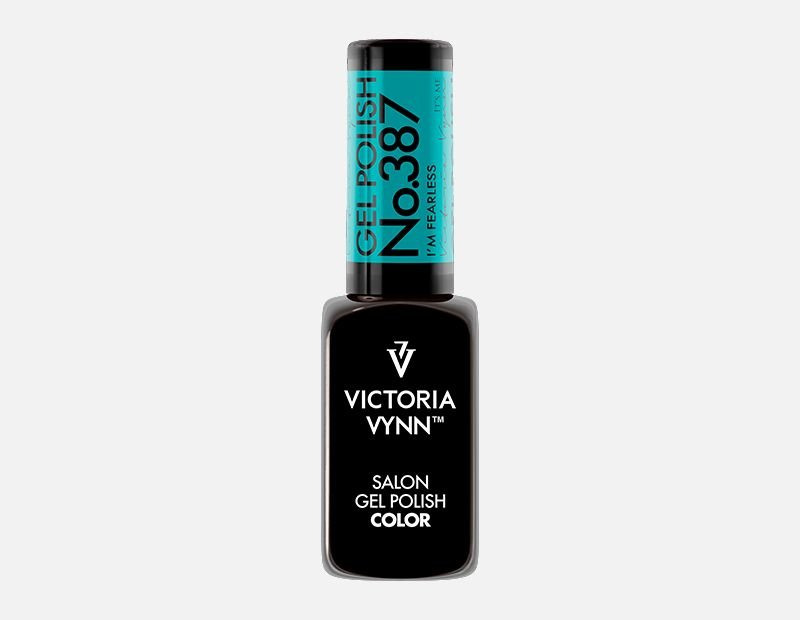 Victoria Vynn Gel Polish 387 I'm Fearless 8ml www.design4nails.co.uk