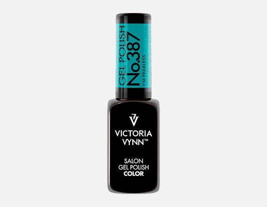 Victoria Vynn Gel Polish 387 I'm Fearless 8ml www.design4nails.co.uk