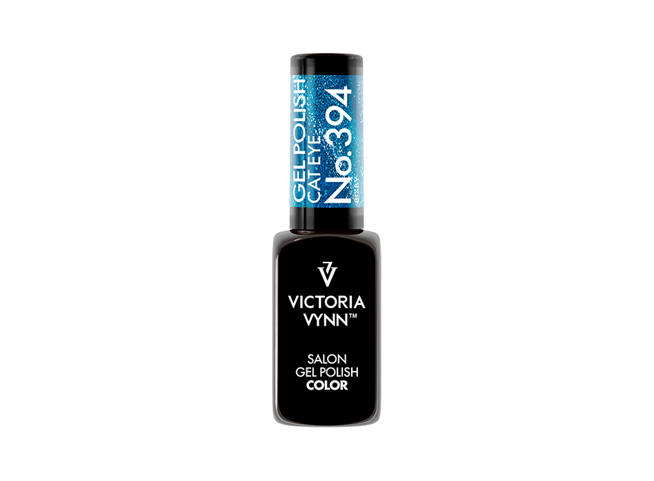 Victoria Vynn Gel Polish 394 Cat Eye Bixby 8ml www.design4nails.co.uk