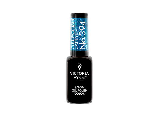 Victoria Vynn Gel Polish 394 Cat Eye Bixby 8ml www.design4nails.co.uk
