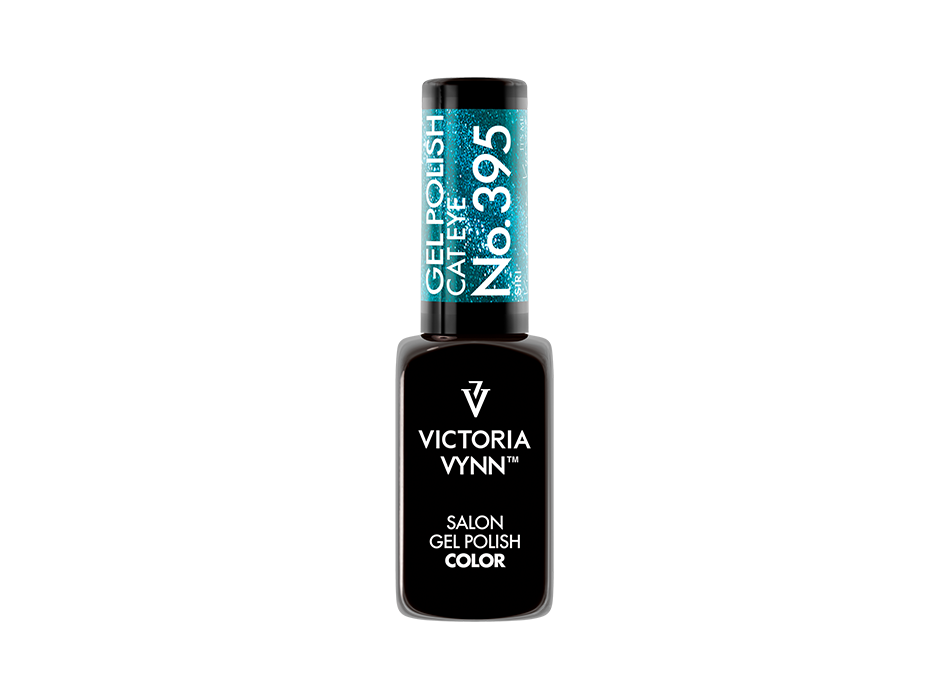 Victoria Vynn Gel Polish 395 Cat Eye Siri 8ml www.design4nails.co.uk