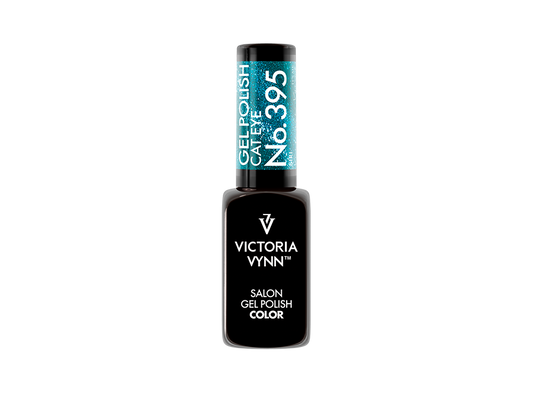 Victoria Vynn Gel Polish 395 Cat Eye Siri 8ml www.design4nails.co.uk