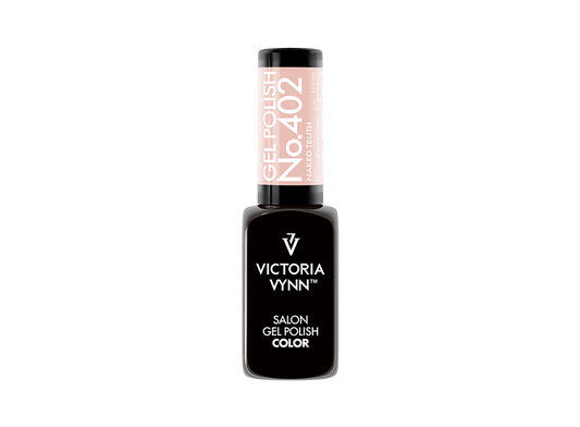 Victoria Vynn Gel Polish 402 Naked Truth 8ml www.design4nails.co.uk