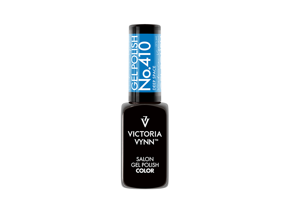 Victoria Vynn Gel Polish 410 Deep Space 8ml - Glass Effect www.design4nails.co.uk