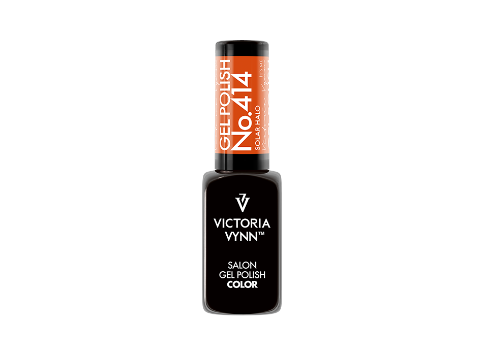 Victoria Vynn Gel Polish 414 Solar Halo 8ml - Glass Effect www.design4nails.co.uk