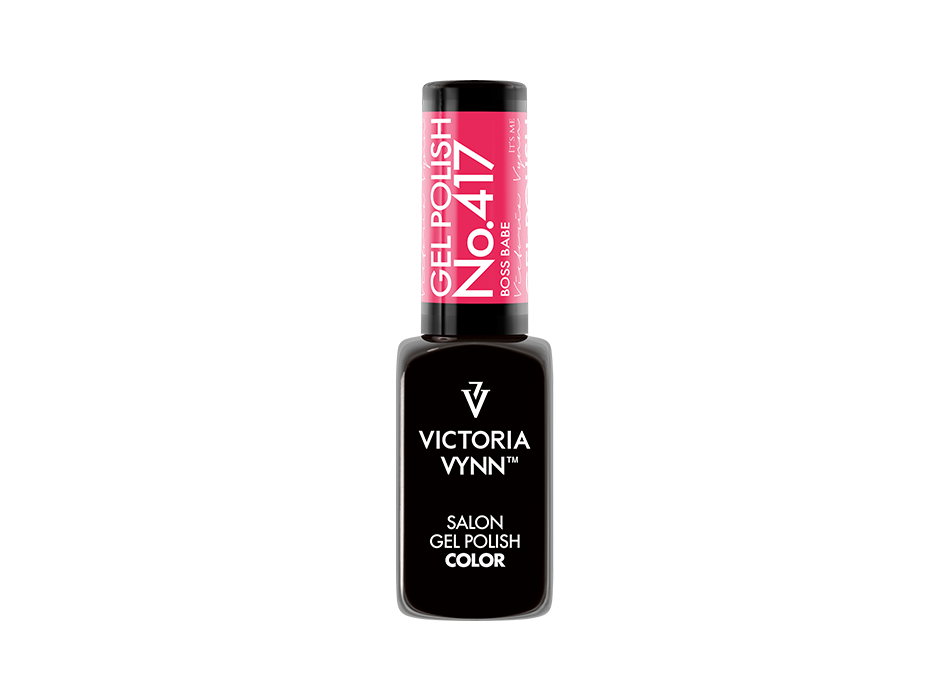 Victoria Vynn Gel Polish 417 Boss Babe 8ml - Neon www.design4nails.co.uk