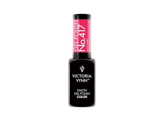 Victoria Vynn Gel Polish 417 Boss Babe 8ml - Neon www.design4nails.co.uk