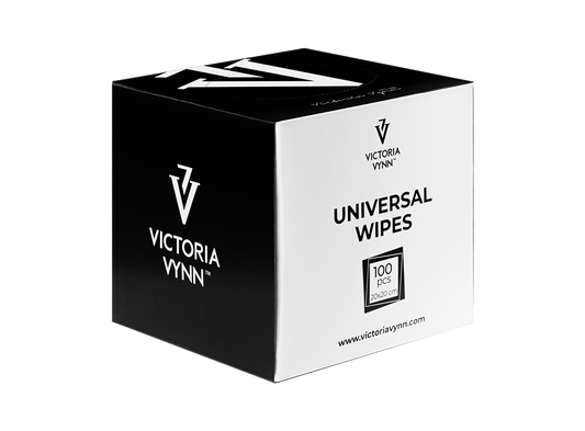 Victoria Vynn Universal Wipes 100 pcs. www.design4nails.co.uk